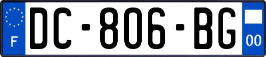 DC-806-BG