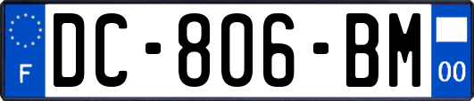DC-806-BM