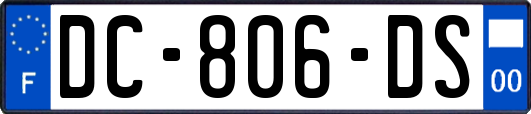 DC-806-DS