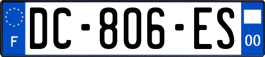 DC-806-ES