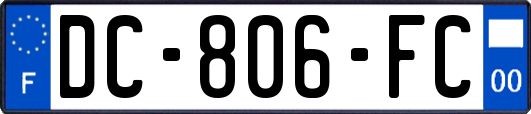 DC-806-FC