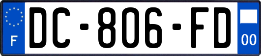 DC-806-FD