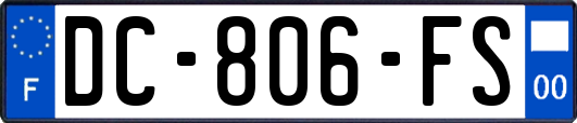 DC-806-FS