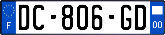 DC-806-GD