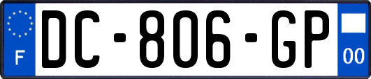 DC-806-GP