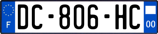 DC-806-HC