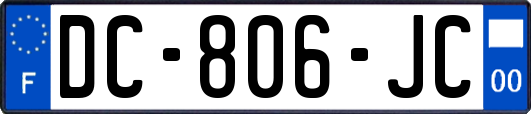 DC-806-JC