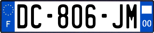 DC-806-JM