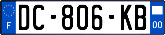 DC-806-KB