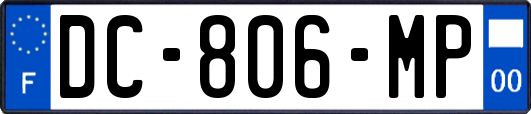 DC-806-MP