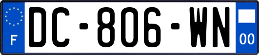 DC-806-WN