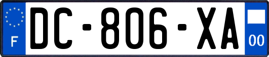 DC-806-XA