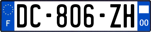 DC-806-ZH