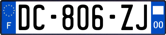 DC-806-ZJ