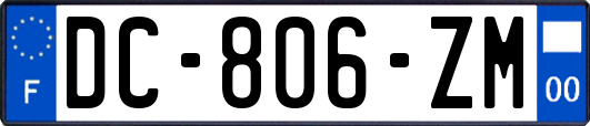 DC-806-ZM