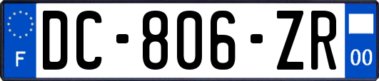 DC-806-ZR