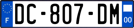 DC-807-DM