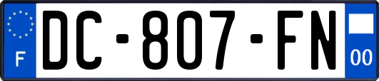 DC-807-FN