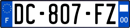 DC-807-FZ