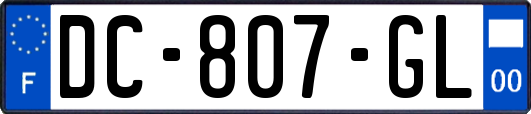 DC-807-GL
