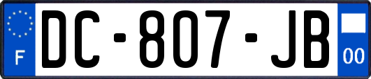 DC-807-JB