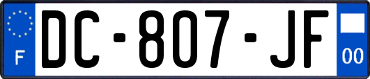 DC-807-JF
