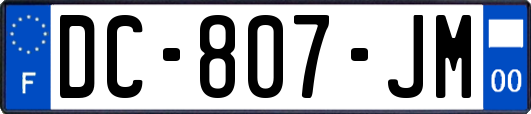 DC-807-JM