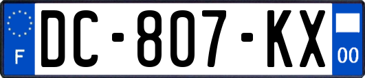 DC-807-KX