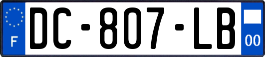 DC-807-LB