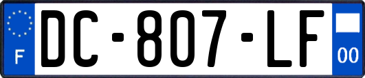 DC-807-LF