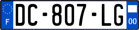 DC-807-LG