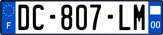 DC-807-LM