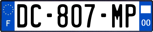 DC-807-MP