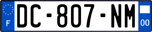 DC-807-NM