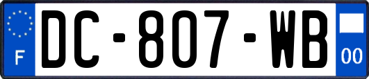 DC-807-WB