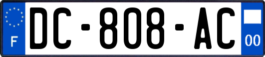 DC-808-AC