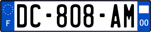 DC-808-AM