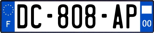 DC-808-AP