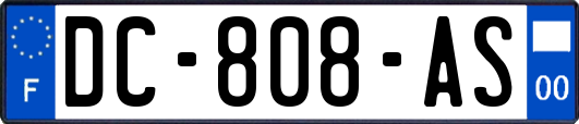 DC-808-AS