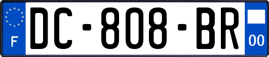 DC-808-BR