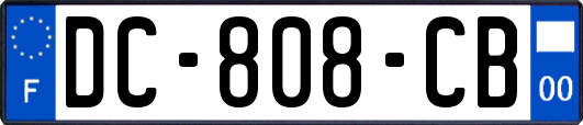 DC-808-CB