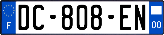 DC-808-EN
