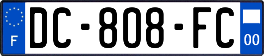 DC-808-FC