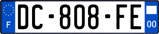 DC-808-FE