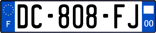DC-808-FJ