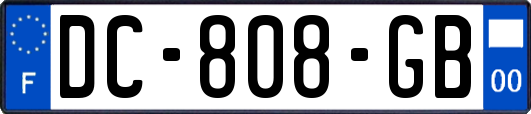 DC-808-GB