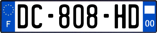 DC-808-HD