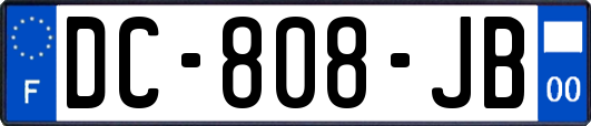 DC-808-JB