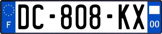 DC-808-KX