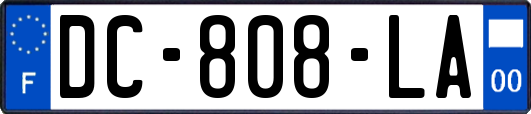 DC-808-LA